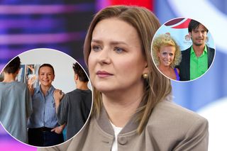Zając z 14-letnimi synami nie ma łatwo. Z ich tatą rozstała się, gdy chłopcy mieli rok