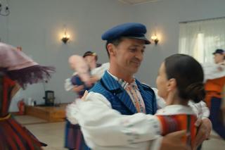 Barwy szczęścia nowy sezon. Mariusz (Rafał Cieszyński), Kasia (Katarzyna Glinka)