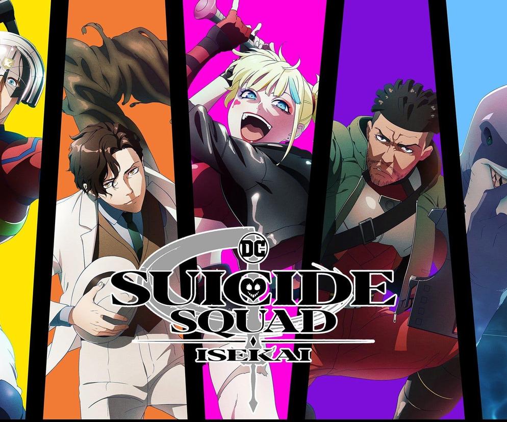 Suicide Squad Isekai