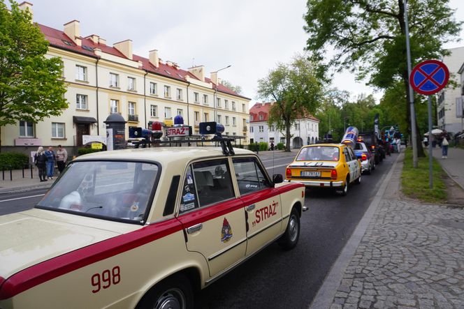 Juwenalia Białystok 2025. Parada studentów