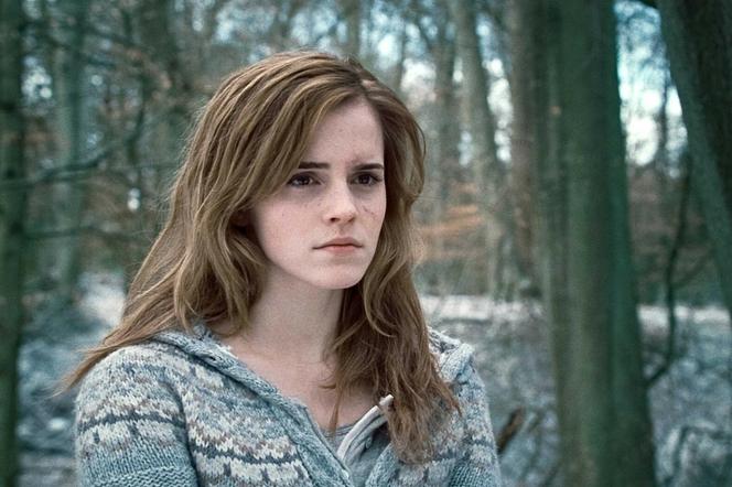 Emma Watson jako Hermiona