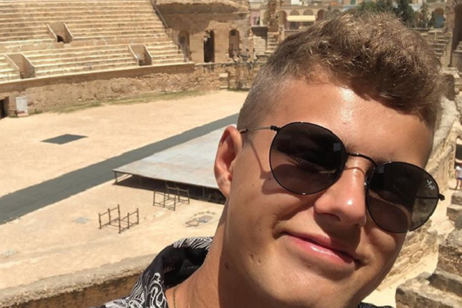 Mateusz Gąsiewski - rodzice, wzrost, wiek, dziewczyna, Instagram