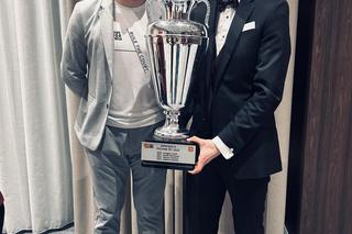 Gabriel Łosiewicz najlepszy w Pucharze Polskiej Ligi Tenisa