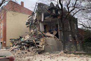 Tragiczny wybuch w Katowicach. Córeczki pastora wyrwane spod gruzów. Wynieśliśmy je przez okno od kuchni