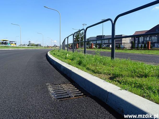 Trwa przebudowa alei Wojska Polskiego i ulicy Żółkiewskiego. Jak postępują prace? 