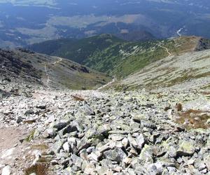 Oto najdłuższy szlak w Tatrach. Liczy ponad 70 kilometrów 