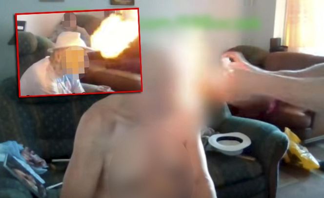 Bili, podpalali i oblewali wodą! Staruszek z Warszawy ofiarą nieletnich patostreamerów