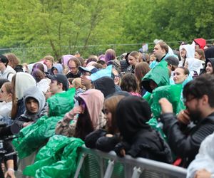 Lublinalia 2025 rozpoczęte! Deszcze nie przeszkodził w zabawie