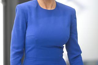 Dorota Goldpoint ubiera Pierwszą Damę