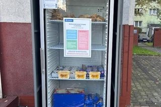 Lodówki pełne dobra w Krakowie