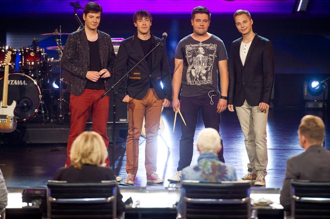 Must be the Music, The Rookles