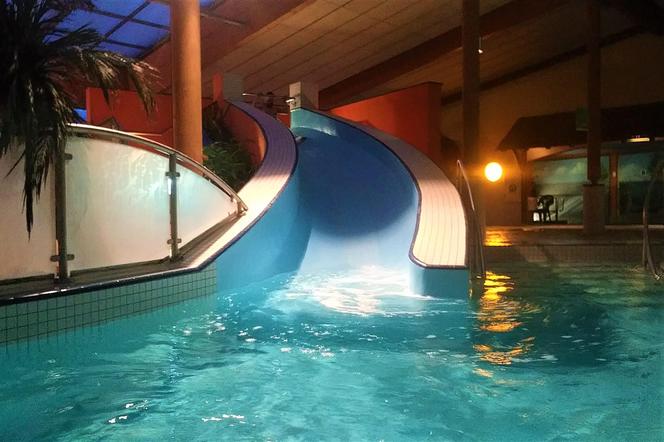 Aquapark w Schwedt wciąż zamknięty