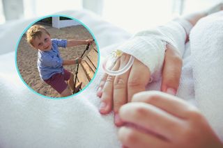 7-latek miał guzek na szyi. Okazał się objawem groźnej choroby