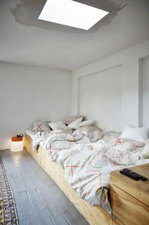 Sypialnia IKEA