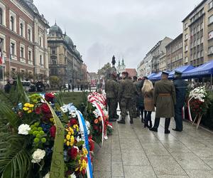 Święto Niepodległości 2023 w Krakowie