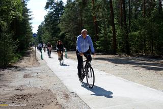 Dolny Śląsk: Nowa droga rowerowa już gotowa. Ma 6 km długości i kosztowała prawie 3 mln zł