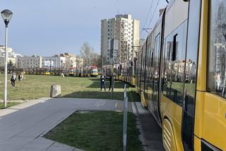 Dramat na Białołęce. 5-latek wjechał rowerkiem pod tramwaj 