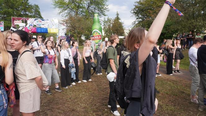 Kortowiada 2024. Drugi dzień koncertów na plaży przyciągnął tłumy. Zobacz zdjęcia!