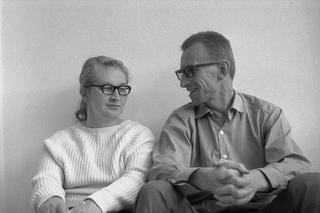 To oni zaprojektowali Przyczółek Grochowski i Dom w Szuminie. Zofia i Oskar Hansenowie byli duetem kontrastów 