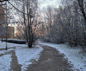 Atak zimy. Sypnęło śniegiem w całej Polsce