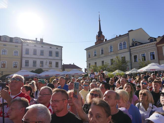 Tak mieszkańcy Tarnowa powitali Aleksandrę Kałucką, brązową medalistkę Igrzysk Olimpijskich w Paryżu!