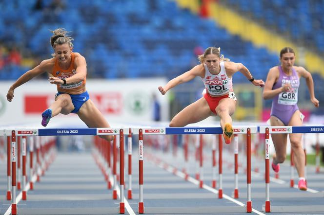 Pia Skrzyszowska zdobyła złoty medal na Igrzyskach Europejskich