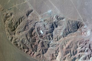 Atak na Isfahan za pomocą Tomahawk 