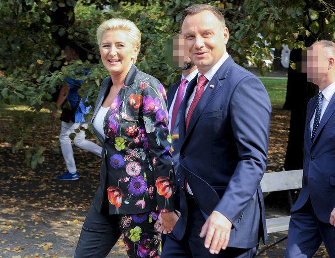 Żony Polityków