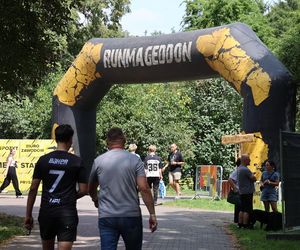 Runmageddon 2025 w Lublinie - dzień pierwszy
