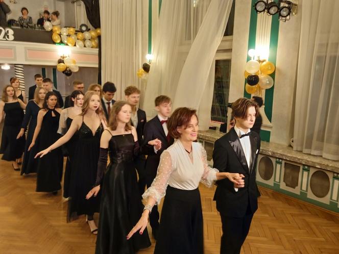 Studniówka 2023 w II LO w Poznaniu