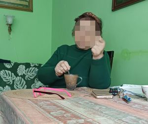 Chciała zarobić, a została bez środków do życia