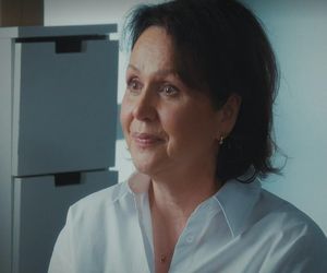 M jak miłość, odc. 1870. Marysia (Małgorzata Pieńkowska)