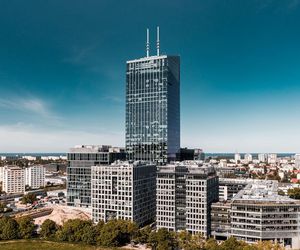 Olivia Centre w Gdańsku