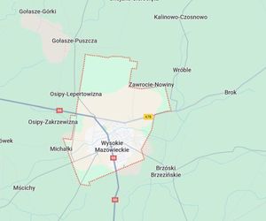 1. Wysokie Mazowieckie