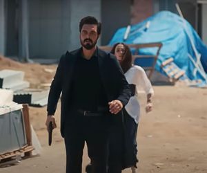 Emanet - Nana uratuje życie Yamanowi 