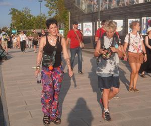 Olsztyn Green Festival 2024. Tłumy na plaży miejskiej. Zobacz zdjęcia z drugiego dnia!