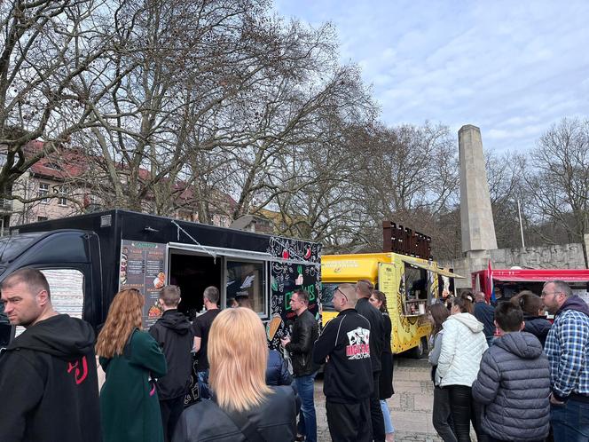 XI Festiwał Smaków Food Trucków w Gorzowie