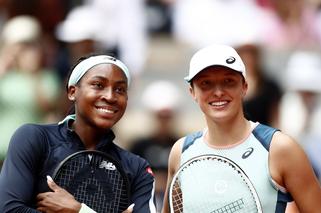 Finał Roland Garros: Iga Świątek - Cori Gauff