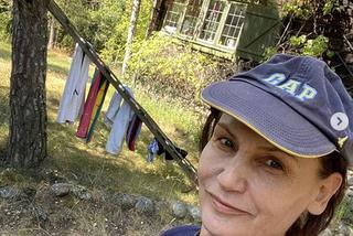 Małgorzata Pieczyńska na Instagramie pokazała dom w Szwecji