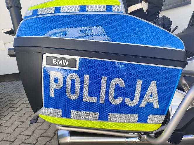 Kościańscy policjanci dostali nowe "beemki" 