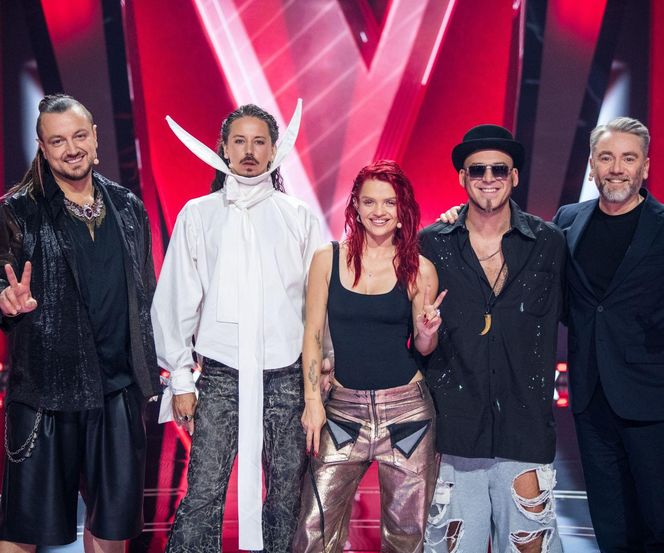 Margaret zalała się łzami w The Voice of Poland! Emocje sięgnęły zenitu