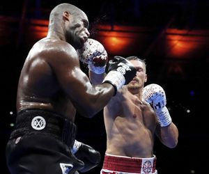 Walka Usyk - Dubois