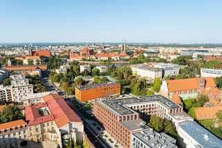 Bernardyńska 4 Wrocław - ukończony obiekt