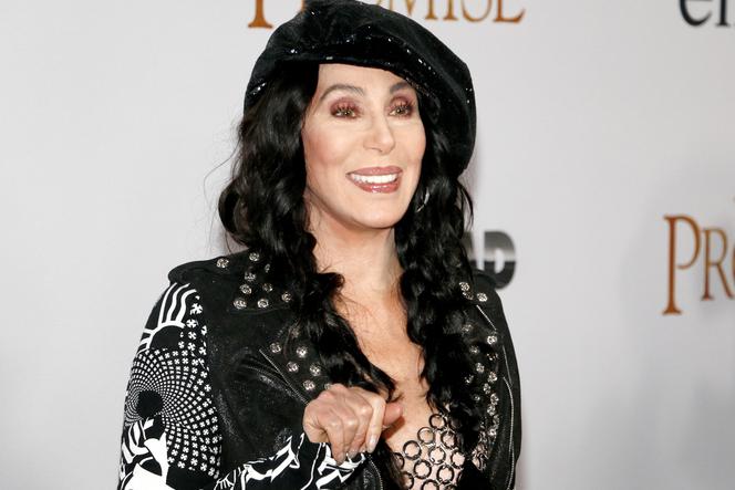 Cher bierze ślub z 27latkiem 