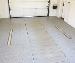 Posadzka żywiczna w garażu: rodzaje i układanie