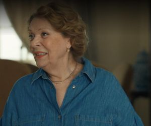 Barwy szczęścia odc. 3203. Józefina Rawiczowa (Elżbieta Jarosik)