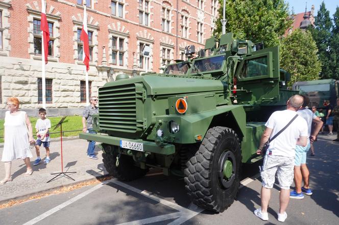 Święto Wojska Polskiego w Szczecinie