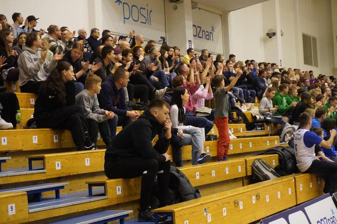 Enea Basket Poznań - SKS Fulimpex Starogard Gdański