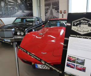 Stała ekspozycja pojazdów zabytkowych – „Jaro Retro Auto Classic Garage” w Lublinie