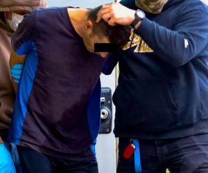 Rodzinny horror w dawnym tartaku